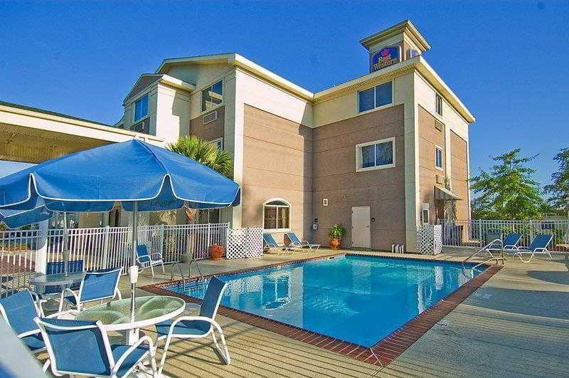 Best Western Slidell Hotel מראה חיצוני תמונה